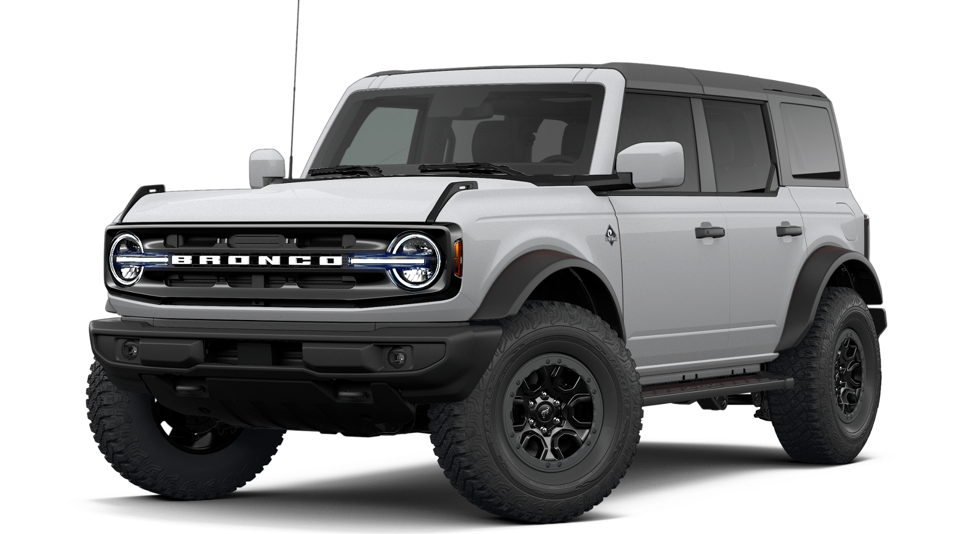 2026 Ford Bronco® External Image 1